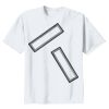 5000B - Youth Heavy Cotton™ 100% Cotton T-Shirt Thumbnail
