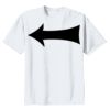 5000B - Youth Heavy Cotton™ 100% Cotton T-Shirt Thumbnail