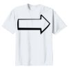 5000B - Youth Heavy Cotton™ 100% Cotton T-Shirt Thumbnail