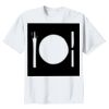 5000B - Youth Heavy Cotton™ 100% Cotton T-Shirt Thumbnail