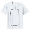 5000B - Youth Heavy Cotton™ 100% Cotton T-Shirt Thumbnail