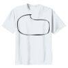 5000B - Youth Heavy Cotton™ 100% Cotton T-Shirt Thumbnail