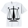 5000B - Youth Heavy Cotton™ 100% Cotton T-Shirt Thumbnail