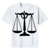 5000B - Youth Heavy Cotton™ 100% Cotton T-Shirt Thumbnail