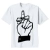 5000B - Youth Heavy Cotton™ 100% Cotton T-Shirt Thumbnail