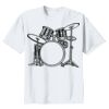 5000B - Youth Heavy Cotton™ 100% Cotton T-Shirt Thumbnail