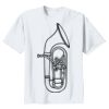 5000B - Youth Heavy Cotton™ 100% Cotton T-Shirt Thumbnail