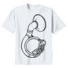 5000B - Youth Heavy Cotton™ 100% Cotton T-Shirt Thumbnail