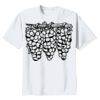 5000B - Youth Heavy Cotton™ 100% Cotton T-Shirt Thumbnail