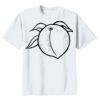 5000B - Youth Heavy Cotton™ 100% Cotton T-Shirt Thumbnail
