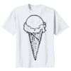 5000B - Youth Heavy Cotton™ 100% Cotton T-Shirt Thumbnail