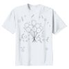 5000B - Youth Heavy Cotton™ 100% Cotton T-Shirt Thumbnail