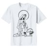 5000B - Youth Heavy Cotton™ 100% Cotton T-Shirt Thumbnail