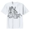 5000B - Youth Heavy Cotton™ 100% Cotton T-Shirt Thumbnail