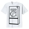 5000B - Youth Heavy Cotton™ 100% Cotton T-Shirt Thumbnail