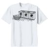 5000B - Youth Heavy Cotton™ 100% Cotton T-Shirt Thumbnail