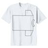 5000B - Youth Heavy Cotton™ 100% Cotton T-Shirt Thumbnail