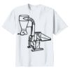 5000B - Youth Heavy Cotton™ 100% Cotton T-Shirt Thumbnail
