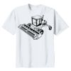 5000B - Youth Heavy Cotton™ 100% Cotton T-Shirt Thumbnail