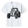5000B - Youth Heavy Cotton™ 100% Cotton T-Shirt Thumbnail
