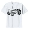 5000B - Youth Heavy Cotton™ 100% Cotton T-Shirt Thumbnail
