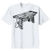 5000B - Youth Heavy Cotton™ 100% Cotton T-Shirt Thumbnail
