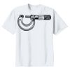 5000B - Youth Heavy Cotton™ 100% Cotton T-Shirt Thumbnail