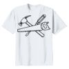 5000B - Youth Heavy Cotton™ 100% Cotton T-Shirt Thumbnail