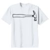 5000B - Youth Heavy Cotton™ 100% Cotton T-Shirt Thumbnail