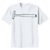 5000B - Youth Heavy Cotton™ 100% Cotton T-Shirt Thumbnail