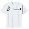 5000B - Youth Heavy Cotton™ 100% Cotton T-Shirt Thumbnail