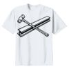 5000B - Youth Heavy Cotton™ 100% Cotton T-Shirt Thumbnail