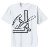 5000B - Youth Heavy Cotton™ 100% Cotton T-Shirt Thumbnail