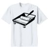 5000B - Youth Heavy Cotton™ 100% Cotton T-Shirt Thumbnail