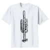 5000B - Youth Heavy Cotton™ 100% Cotton T-Shirt Thumbnail