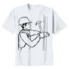 5000B - Youth Heavy Cotton™ 100% Cotton T-Shirt Thumbnail