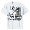 5000B - Youth Heavy Cotton™ 100% Cotton T-Shirt Thumbnail