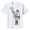 5000B - Youth Heavy Cotton™ 100% Cotton T-Shirt Thumbnail
