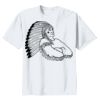 5000B - Youth Heavy Cotton™ 100% Cotton T-Shirt Thumbnail