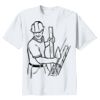 5000B - Youth Heavy Cotton™ 100% Cotton T-Shirt Thumbnail