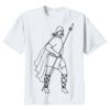 5000B - Youth Heavy Cotton™ 100% Cotton T-Shirt Thumbnail