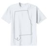 5000B - Youth Heavy Cotton™ 100% Cotton T-Shirt Thumbnail