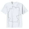 5000B - Youth Heavy Cotton™ 100% Cotton T-Shirt Thumbnail