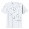 5000B - Youth Heavy Cotton™ 100% Cotton T-Shirt Thumbnail