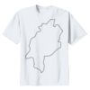 5000B - Youth Heavy Cotton™ 100% Cotton T-Shirt Thumbnail