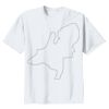 5000B - Youth Heavy Cotton™ 100% Cotton T-Shirt Thumbnail