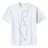 5000B - Youth Heavy Cotton™ 100% Cotton T-Shirt Thumbnail