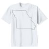5000B - Youth Heavy Cotton™ 100% Cotton T-Shirt Thumbnail