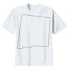 5000B - Youth Heavy Cotton™ 100% Cotton T-Shirt Thumbnail