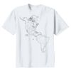 5000B - Youth Heavy Cotton™ 100% Cotton T-Shirt Thumbnail